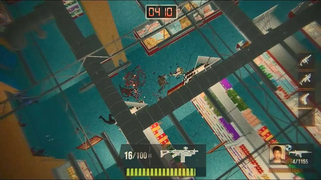 图片[1]-[Switch]恐怖僵尸屠夫2 .Haunted Zombie Slaughter 2-梦境潮玩-mjcw