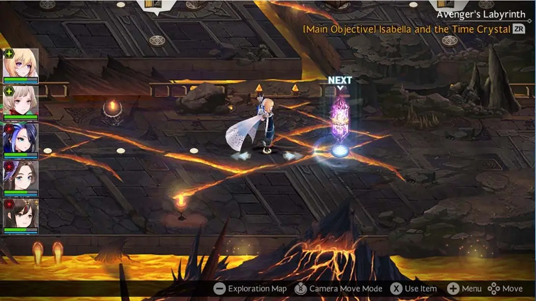 图片[1]-[Switch]七骑士:时间的追逐者 Seven Knights -Time Wanderer-梦境潮玩-mjcw