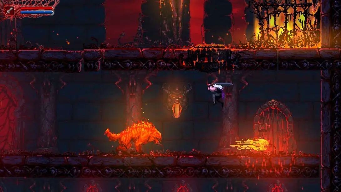 图片[1]-[Switch]弑杀：地狱归来 Slain Back Form hell-梦境潮玩-mjcw