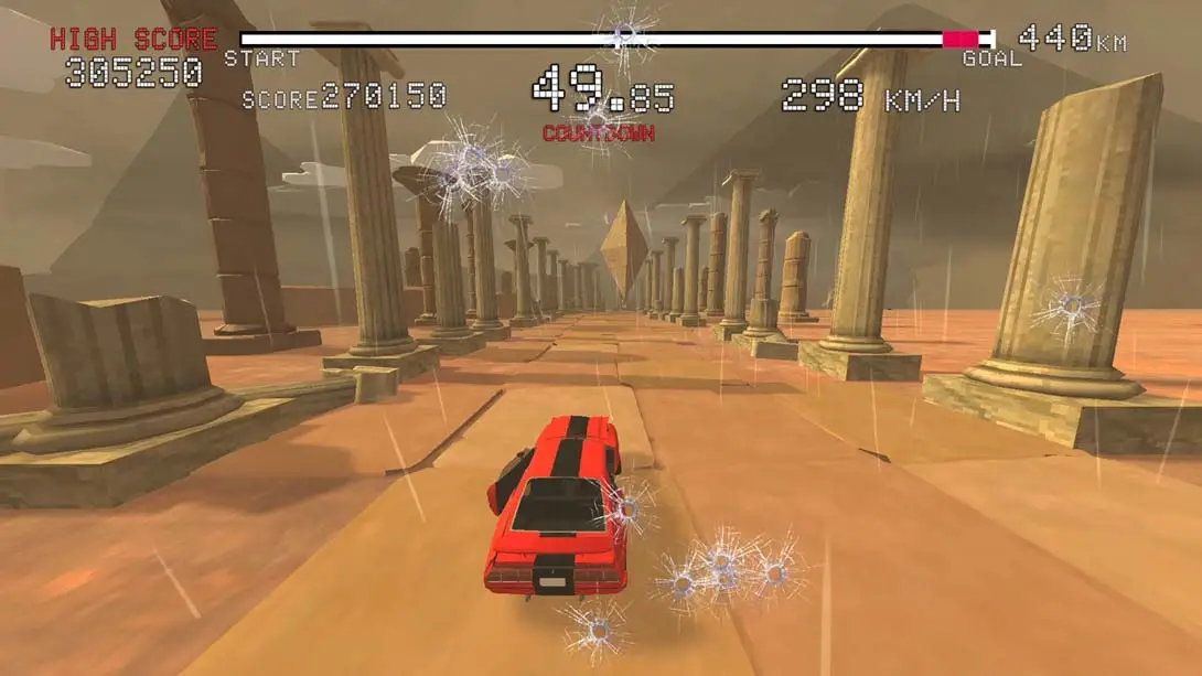 图片[1]-[Switch]纯大通 80 年代 Pure Chase 80’s-梦境潮玩-mjcw