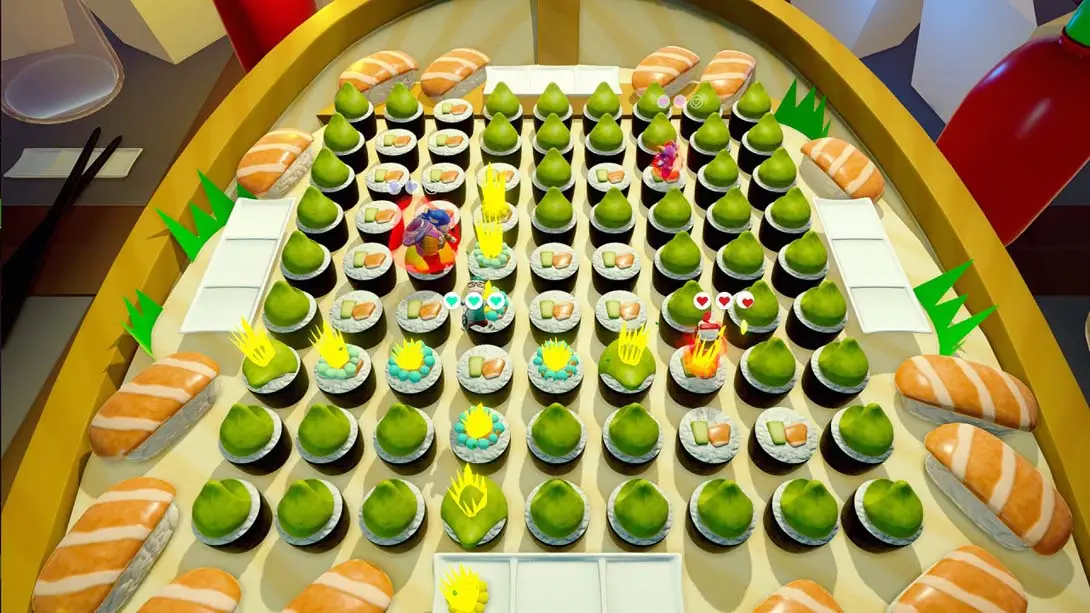 图片[1]-[Switch]Skelittle：一个巨大的聚会 Skelittle: A Giant Party!!-梦境潮玩-mjcw