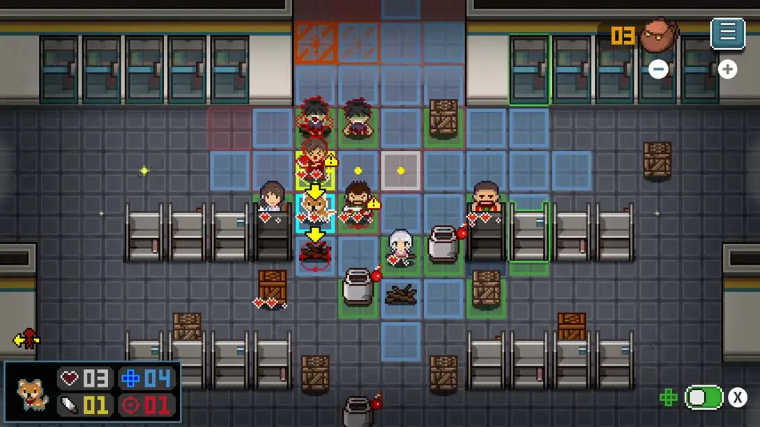 图片[1]-[Switch]想要生存 Wanna Survive-梦境潮玩-mjcw