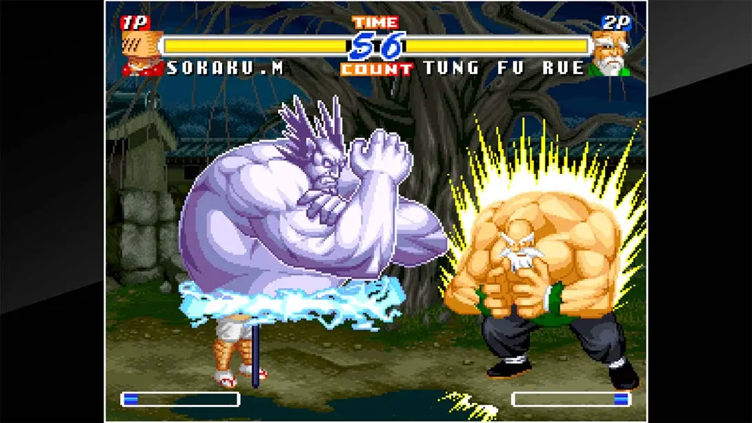 图片[1]-[Switch]饿狼传说RB2-梦境潮玩-mjcw
