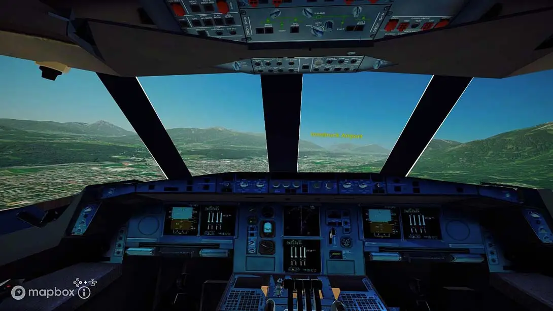 图片[1]-[Switch]Aireo FlightSimulator-梦境潮玩-mjcw