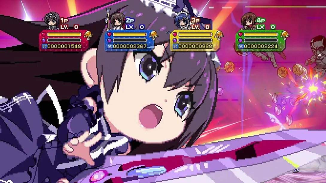 图片[1]-[Switch]幻象破坏者 战场 终极版 .Phantom Breaker Battle Grounds Ultimate-梦境潮玩-mjcw