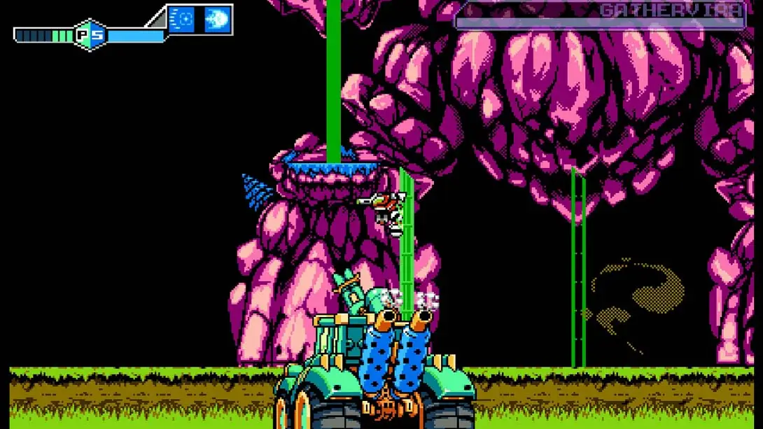 图片[1]-[Switch]超惑星战记 Zero2  Blaster Master Zero2-梦境潮玩-mjcw
