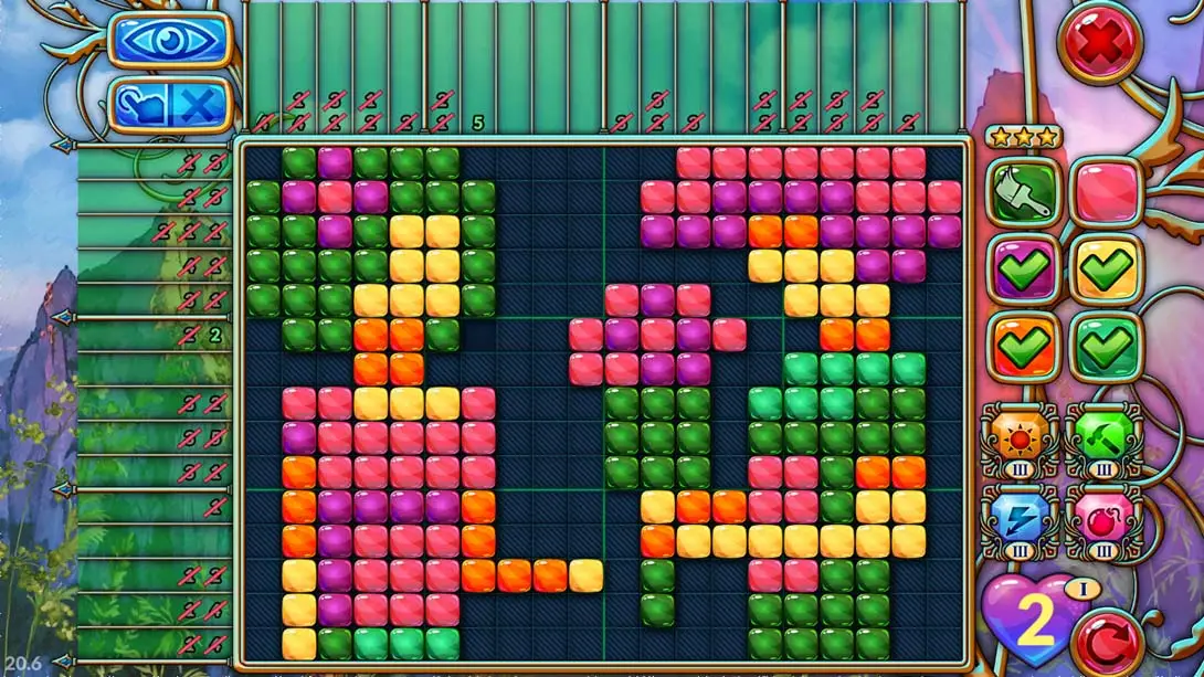 图片[1]-[Switch]旅行马赛克8：令人叹为观止的首尔 Travel Mosaics 8 Breathtaking …-梦境潮玩-mjcw