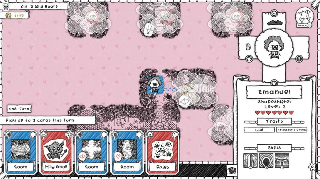 图片[1]-[Switch]地下城探险公会终极版 Guild of Dungeoneering Ultimate Edition-梦境潮玩-mjcw