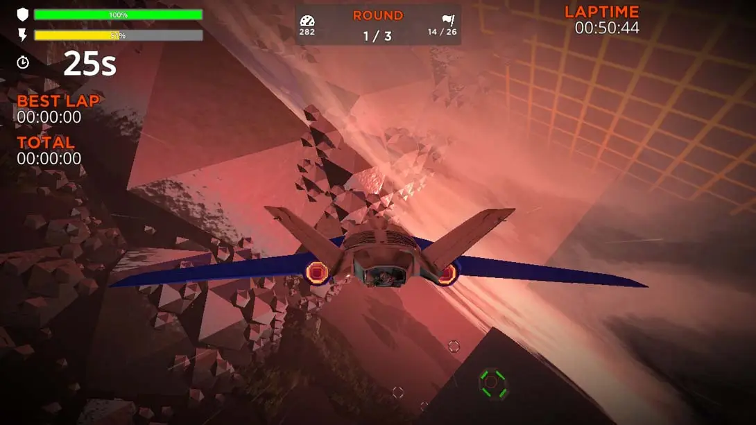 图片[1]-[Switch]环形赛车手 Ring Racer-梦境潮玩-mjcw