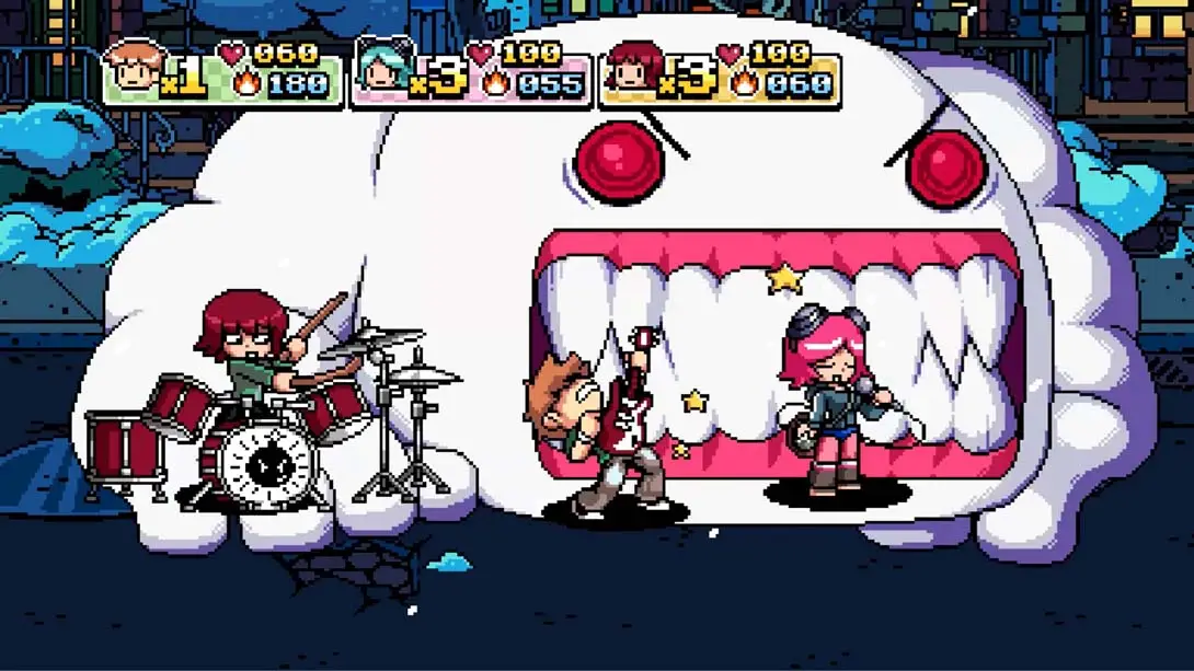 [Switch]歪小子斯科特对抗全世界 Scott Pilgrim vs The World: The Game-梦境潮玩-mjcw
