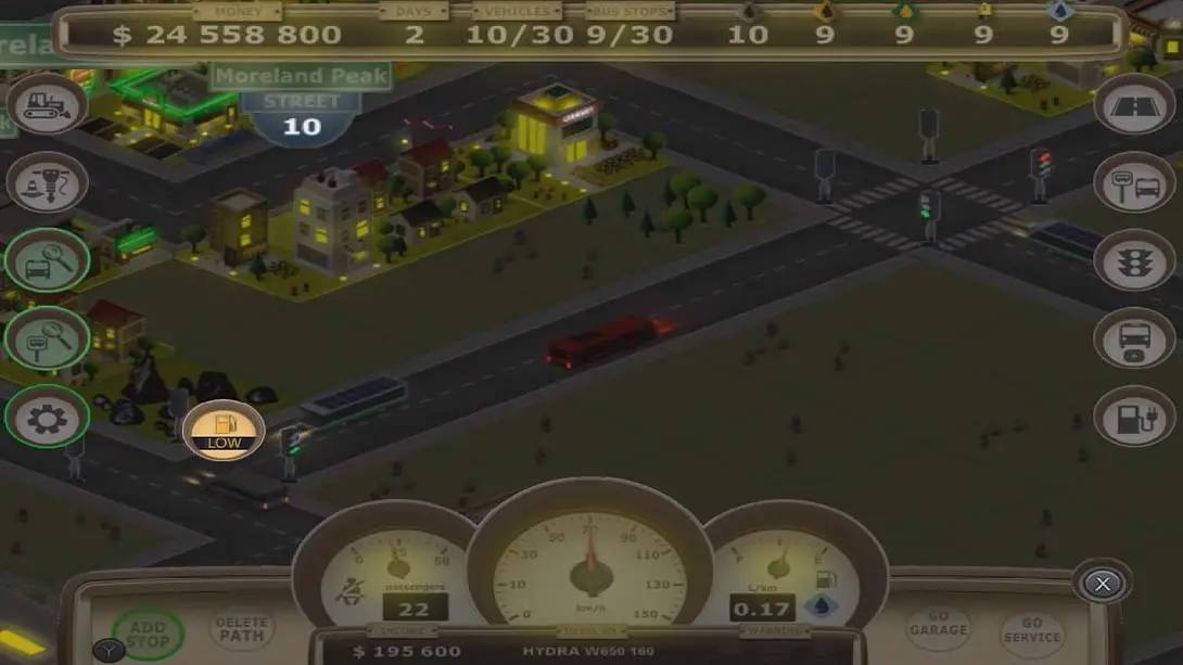 图片[1]-[Switch]Bus Tycoon Night and Day-梦境潮玩-mjcw