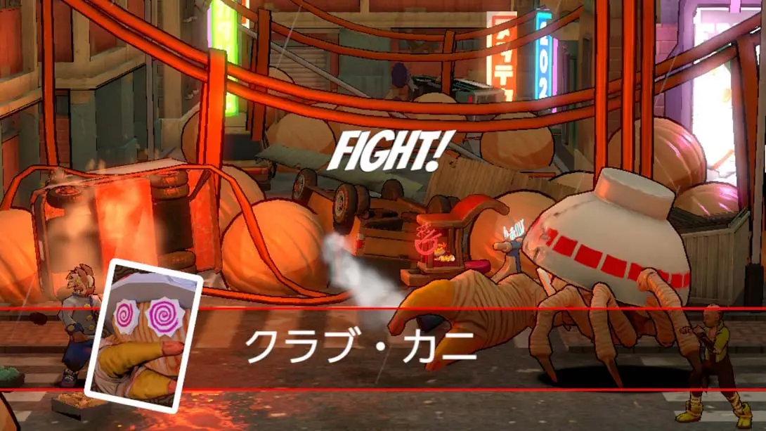 图片[1]-[Switch]伊塔达奇粉碎机 Itadaki Smash-梦境潮玩-mjcw