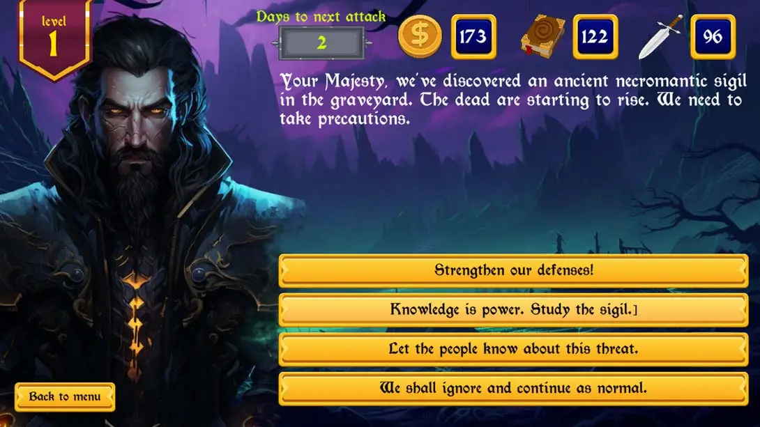 图片[1]-[Switch]国王奥德赛：死亡阴影 .Kings Odyssey: Rise of The Necromancer-梦境潮玩-mjcw
