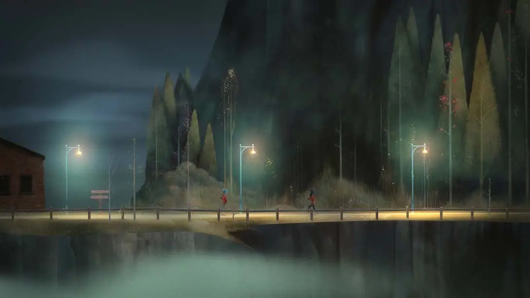 图片[1]-[Switch]淡夜未央 Oxenfree-梦境潮玩-mjcw