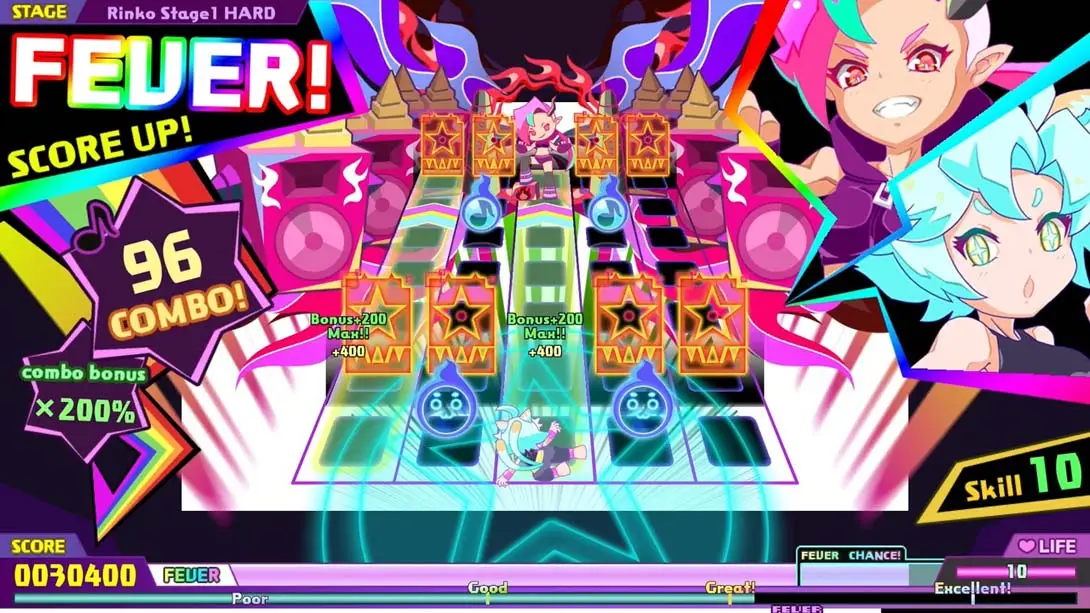 图片[1]-[Switch]节奏之歌 Beat Souls-梦境潮玩-mjcw