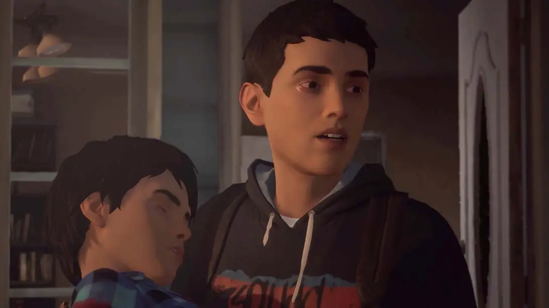 图片[1]-[Switch]奇异人生2 Life is Strange 2-梦境潮玩-mjcw