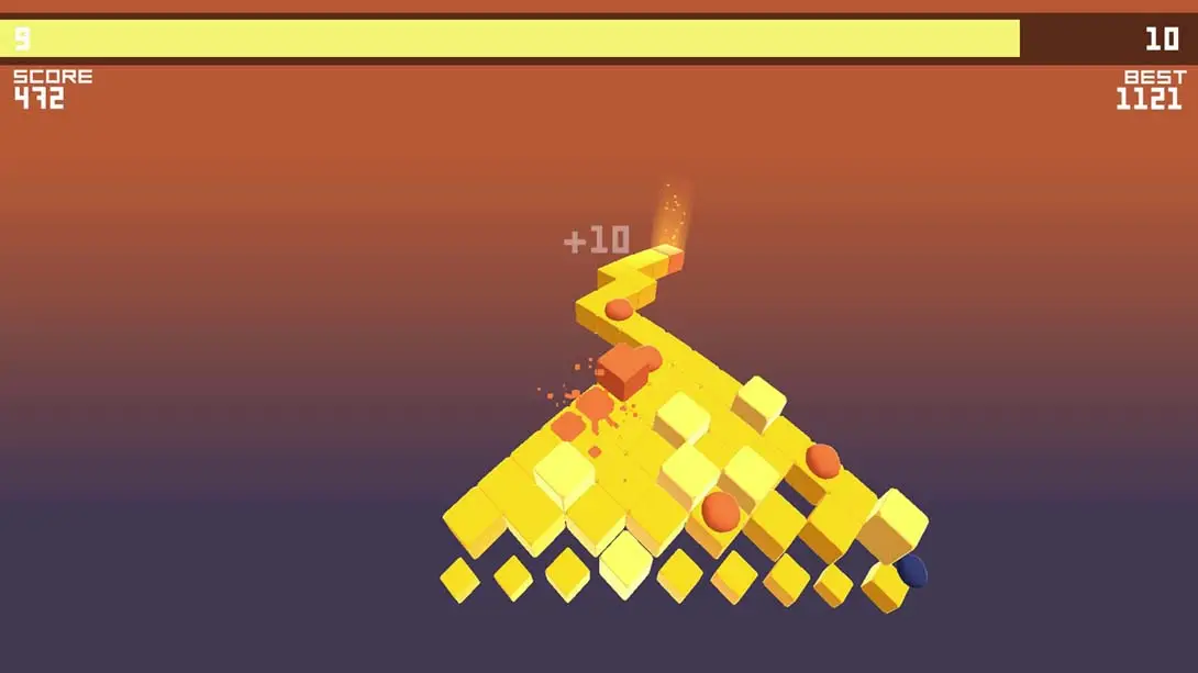 图片[1]-[Switch]碾碾方块 Splashy Cube-梦境潮玩-mjcw