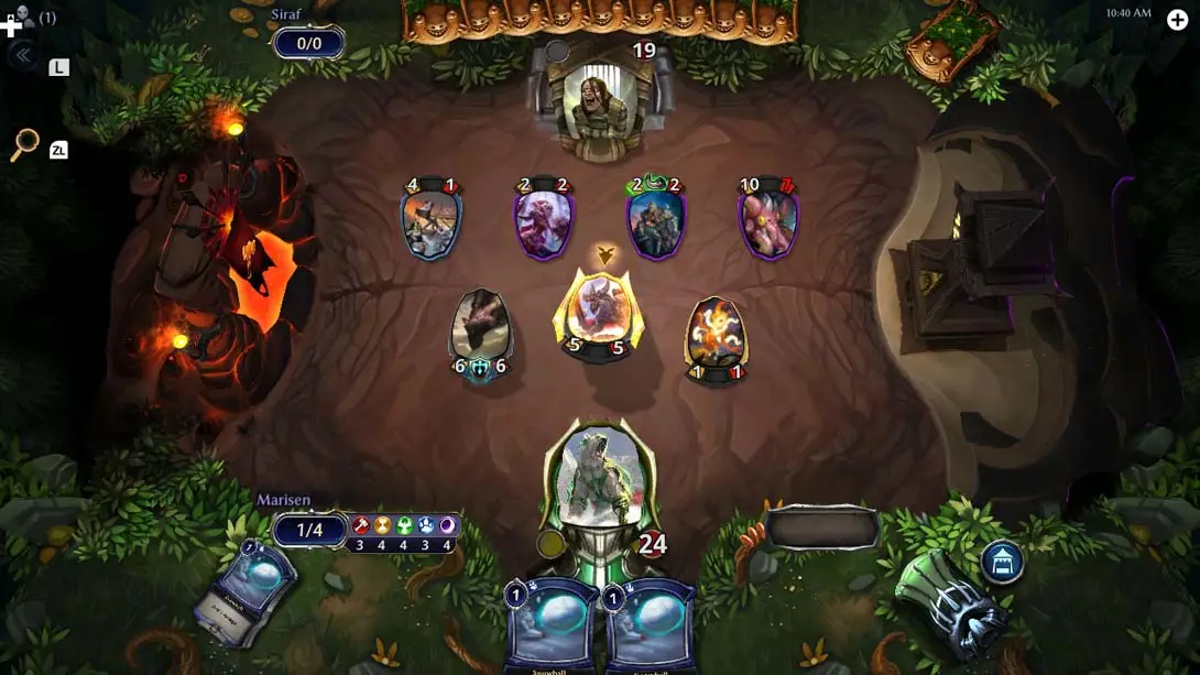 图片[1]-[Switch]永恒卡牌 Eternal Card Game-梦境潮玩-mjcw