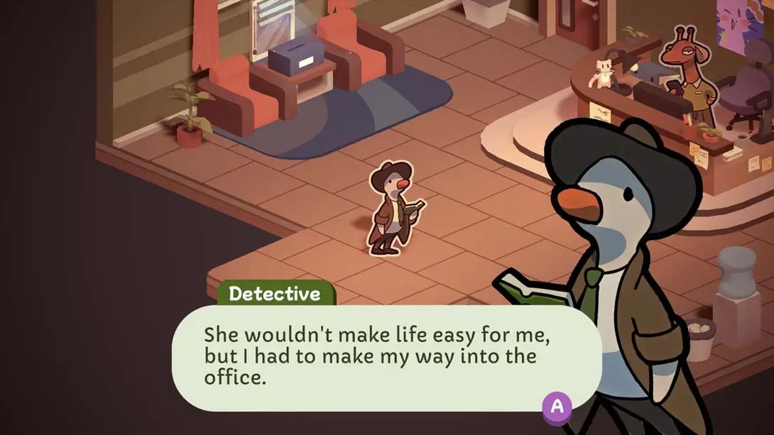 图片[1]-[Switch]鸭子侦探:秘密萨拉米 .Duck Detective: The Secret Salami-梦境潮玩-mjcw