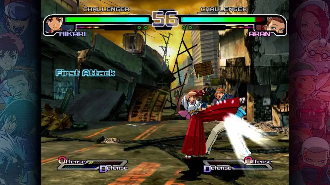 图片[1]-[Switch]斗鱼+ The Rumble Fish +-梦境潮玩-mjcw