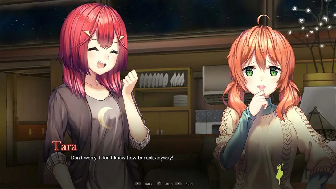 图片[1]-[Switch]森林之心 Heart of the Woods-梦境潮玩-mjcw