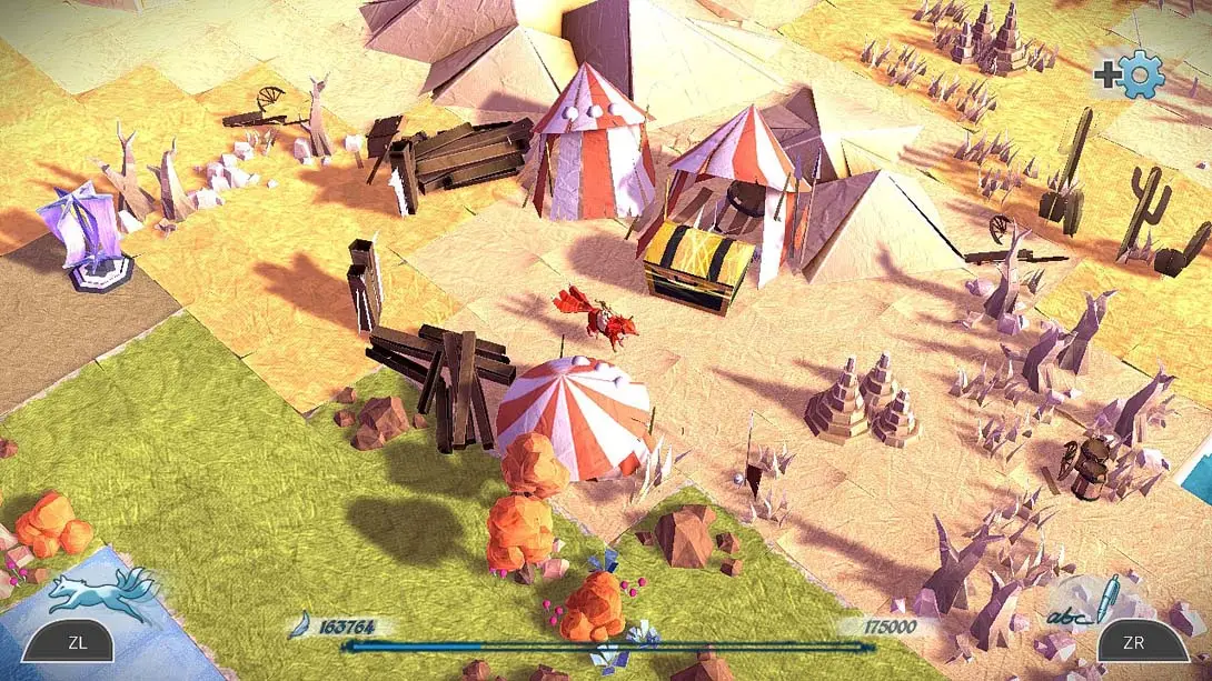 图片[1]-[Switch]纸境奇缘 Epistory – Typing Chronicles-梦境潮玩-mjcw