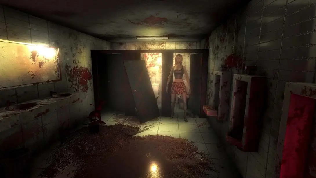 图片[1]-[Switch]爆发：传染性记忆 Outbreak: Contagious Memories-梦境潮玩-mjcw