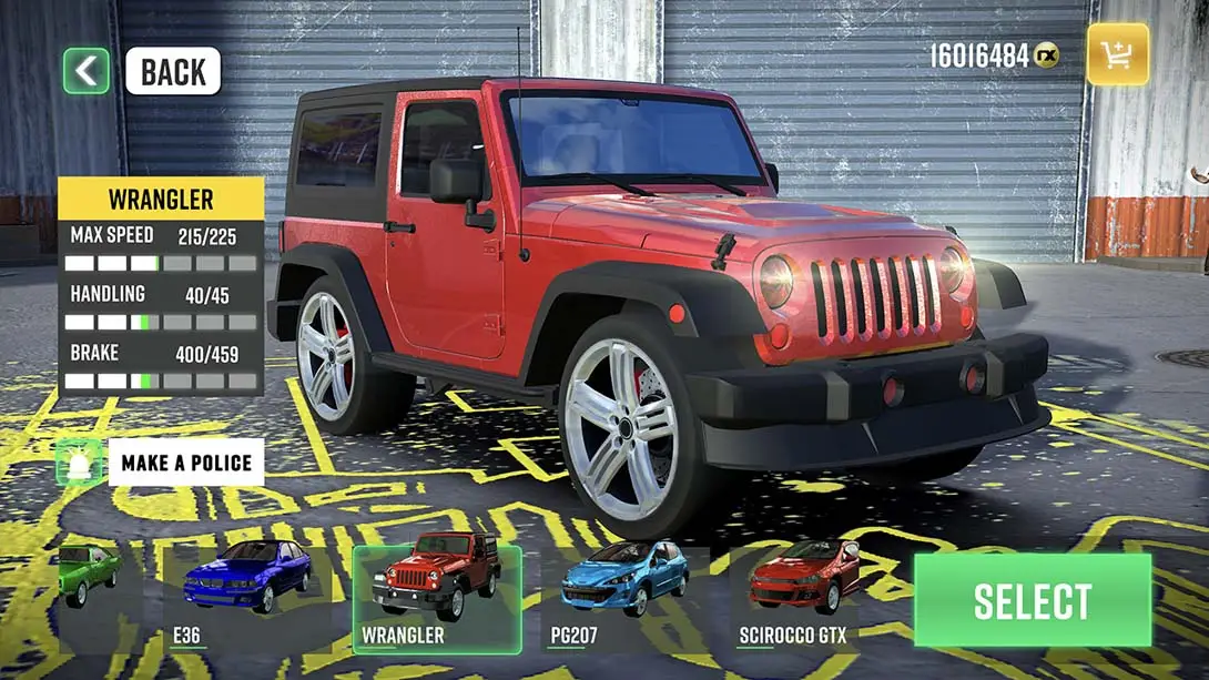 图片[1]-[Switch]真实停车场2汽车驾驶2022 Real Car Driving Simulator & Parking 2022 Games-梦境潮玩-mjcw