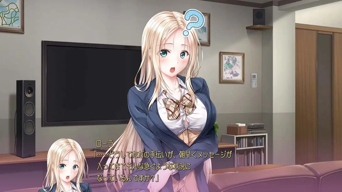 图片[1]-[Switch]爱之吻 3 cute アイキス3cute  Aikiss 3 cute-梦境潮玩-mjcw