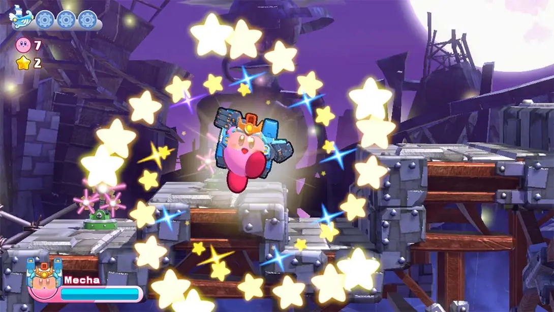 图片[1]-[Switch]星之卡比 重返梦幻岛 豪华版 .Kirby’s Return to Dream Land Deluxe-梦境潮玩-mjcw