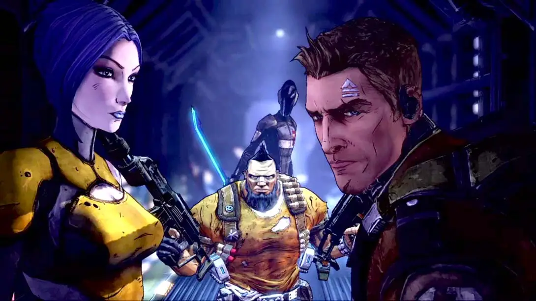 图片[1]-[Switch]无主之地2：帅杰克合集 Borderlands: The Handsome Collection-梦境潮玩-mjcw