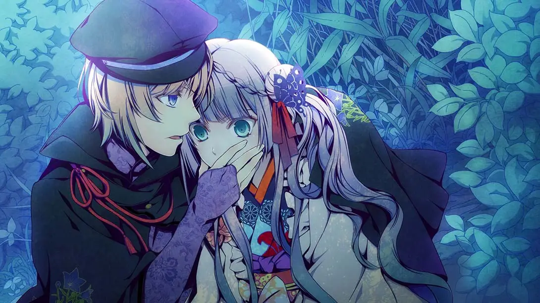 图片[1]-[Switch]月影之锁 错乱偏执狂  .月影の鎖 ～錯乱パラノイア～-梦境潮玩-mjcw