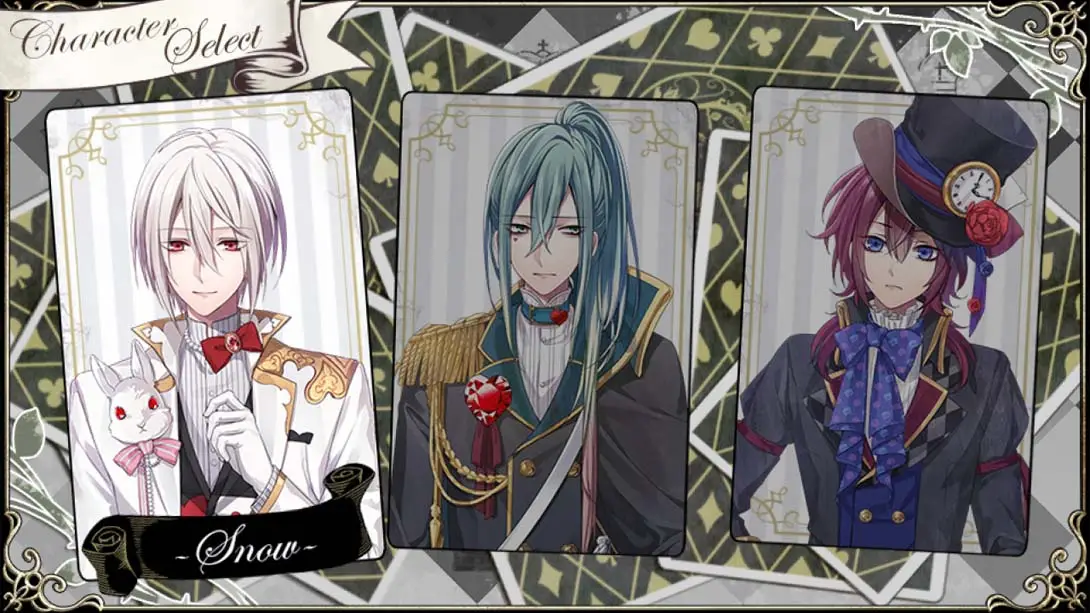 图片[1]-[Switch]白与黑的爱丽丝 Shiro to Kuro no Alice for Nintendo Switch-梦境潮玩-mjcw
