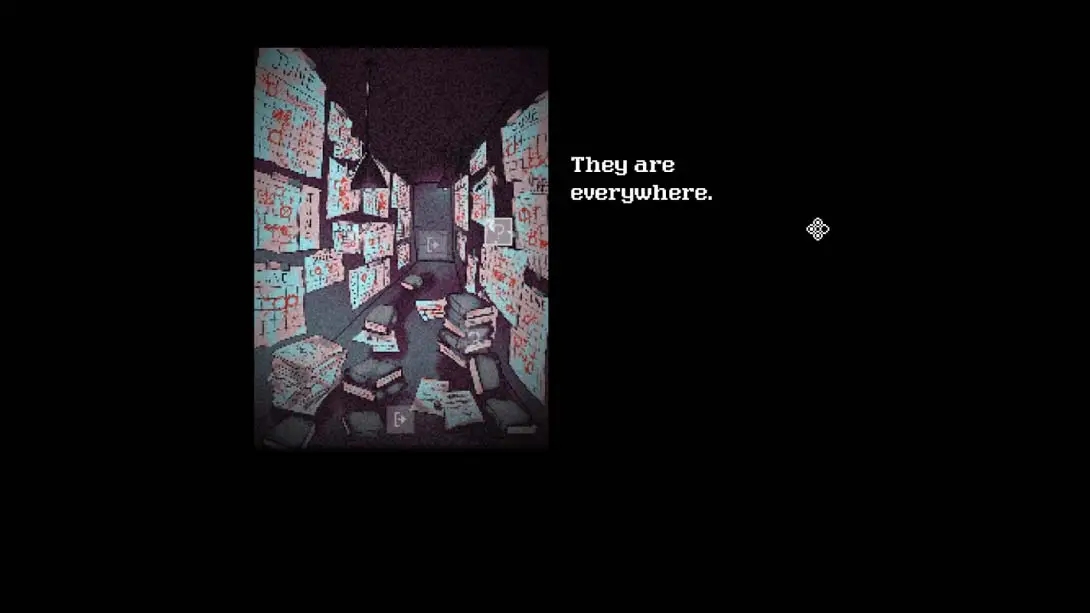 图片[1]-[Switch]抬头只见天花板 .Looking Up I See Only A Ceiling-梦境潮玩-mjcw
