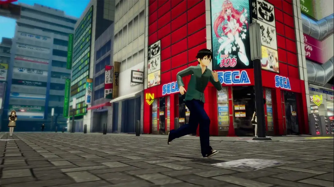 图片[1]-[Switch]秋叶原之旅：初次记忆 .AKIBA’S TRIP: Hellbound & Debriefed-梦境潮玩-mjcw
