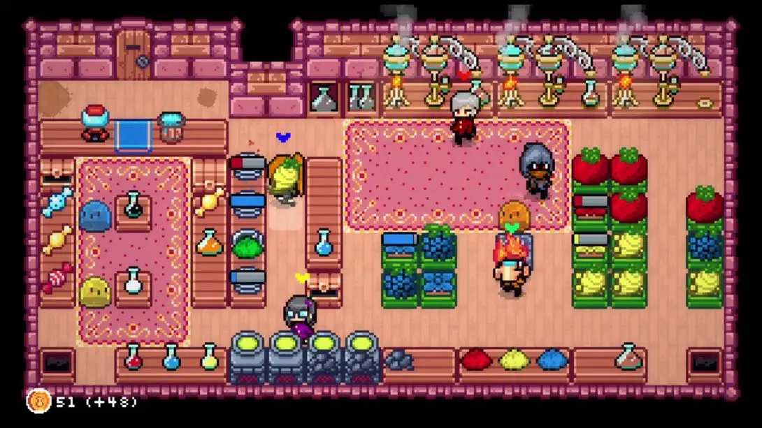 图片[1]-[Switch]药水欢乐趴 Potion Party-梦境潮玩-mjcw