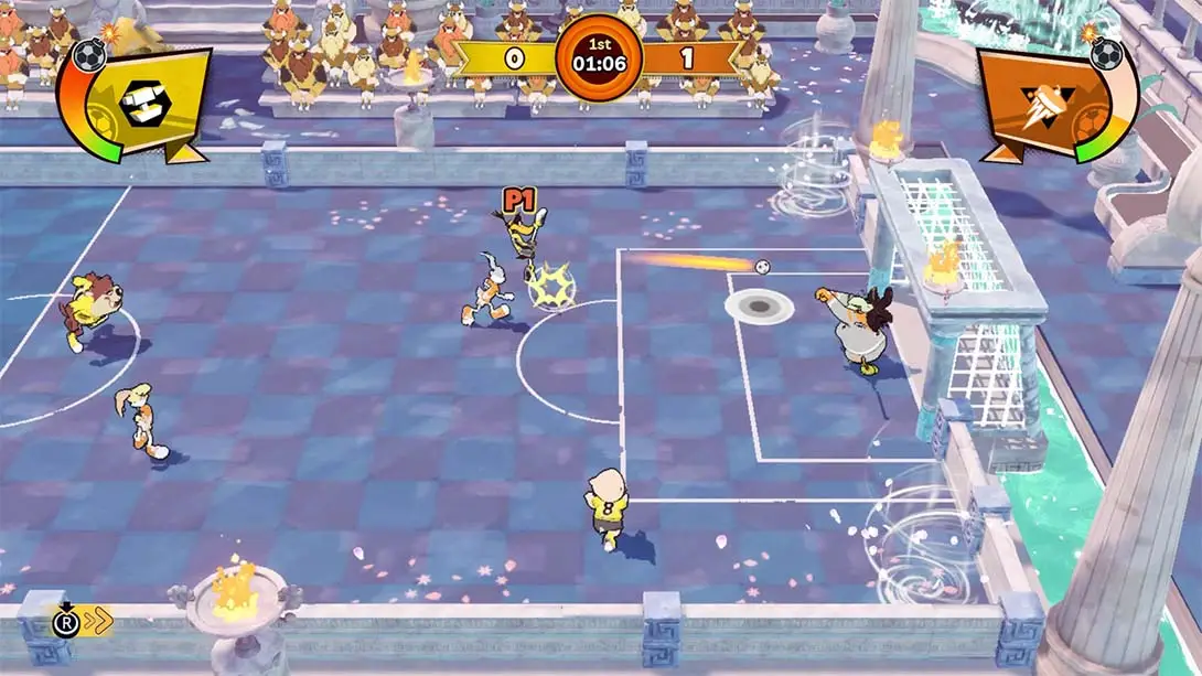图片[1]-[Switch]华纳群星 疯狂运动世界 .Looney Tunes Wacky World of Sports-梦境潮玩-mjcw