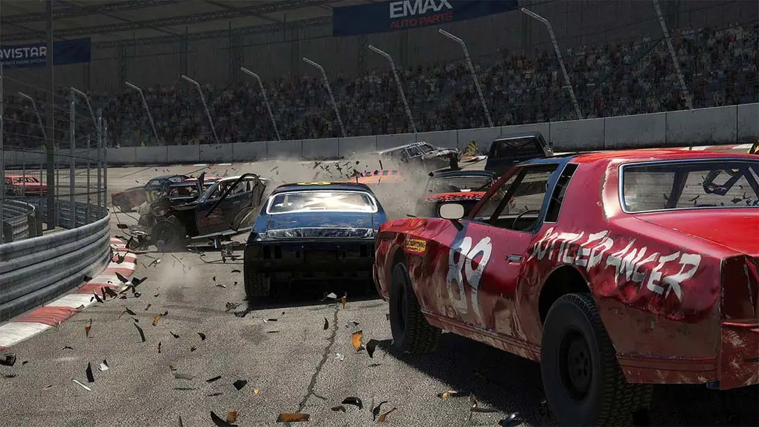 图片[1]-[Switch]撞车嘉年华 Wreckfest-梦境潮玩-mjcw