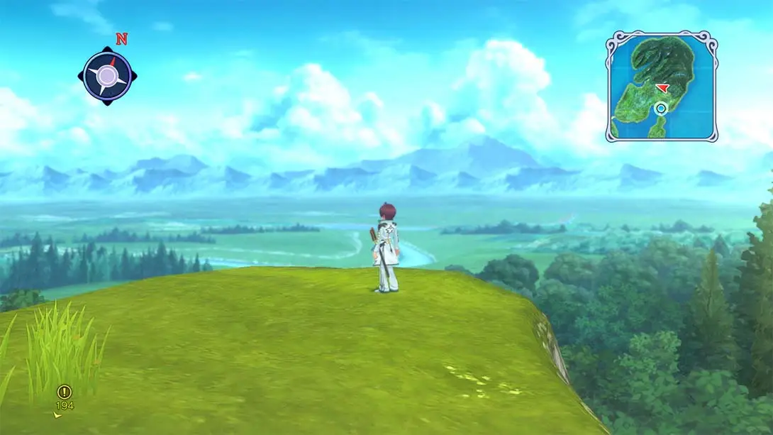 图片[1]-[Switch]美德传奇f 复刻版 .Tales of Graces f Remastered-梦境潮玩-mjcw