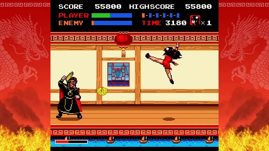 图片[1]-[Switch]焰龙圣拳晓美 Flame Dragon Holy Fist Xiao Mei-梦境潮玩-mjcw