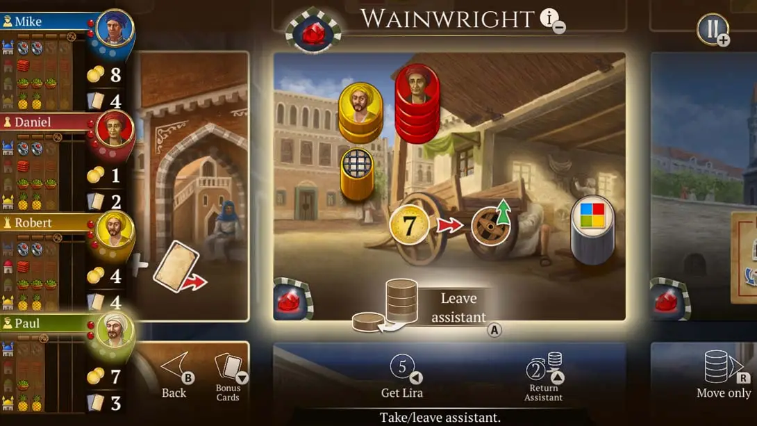 图片[1]-[Switch]伊斯坦堡 数字版 .Istanbul: Digital Edition-梦境潮玩-mjcw