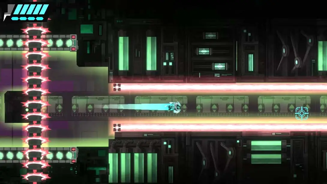 图片[1]-[Switch]Cyjin: The Cyborg Ninja-梦境潮玩-mjcw