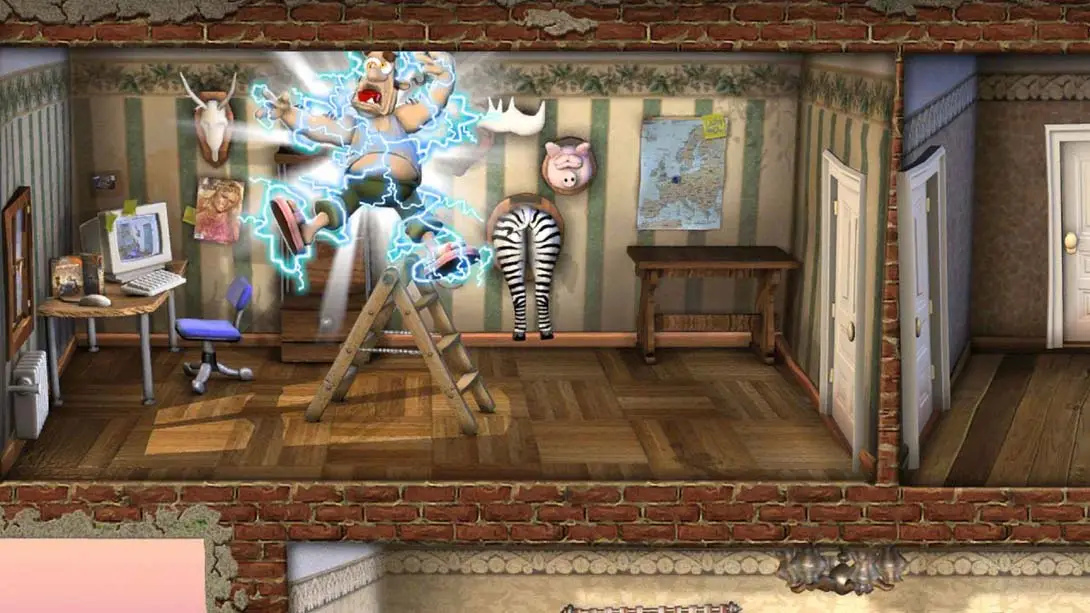 图片[1]-[Switch]整蛊邻居 重置版 Neighbours back From Hell-梦境潮玩-mjcw