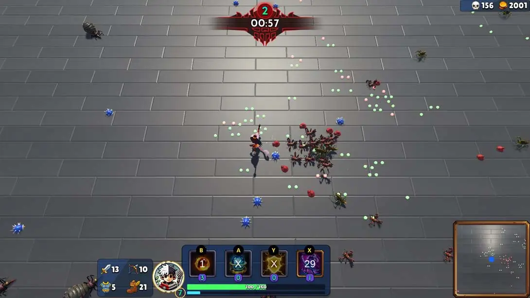 图片[1]-[Switch]悟空之子：猴王神话 .Wukong’s Child: Monkey King Myth-梦境潮玩-mjcw