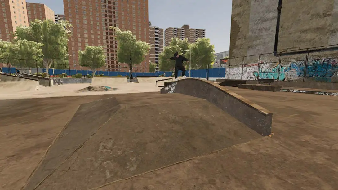 图片[1]-[Switch]滑板模拟 .Session: Skate Sim-梦境潮玩-mjcw
