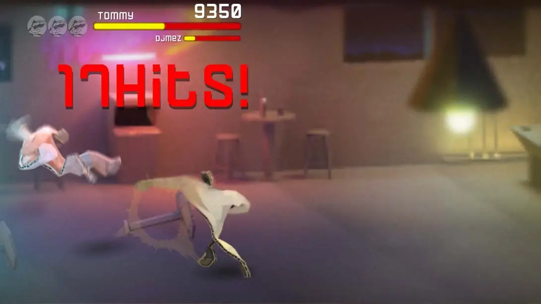 图片[1]-[Switch]恶棍法则 Tough Law-梦境潮玩-mjcw