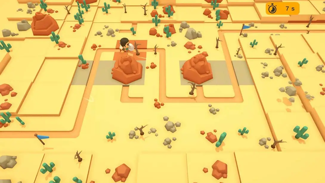 图片[1]-[Switch]旅行者之路 .The Traveler’s Path-梦境潮玩-mjcw