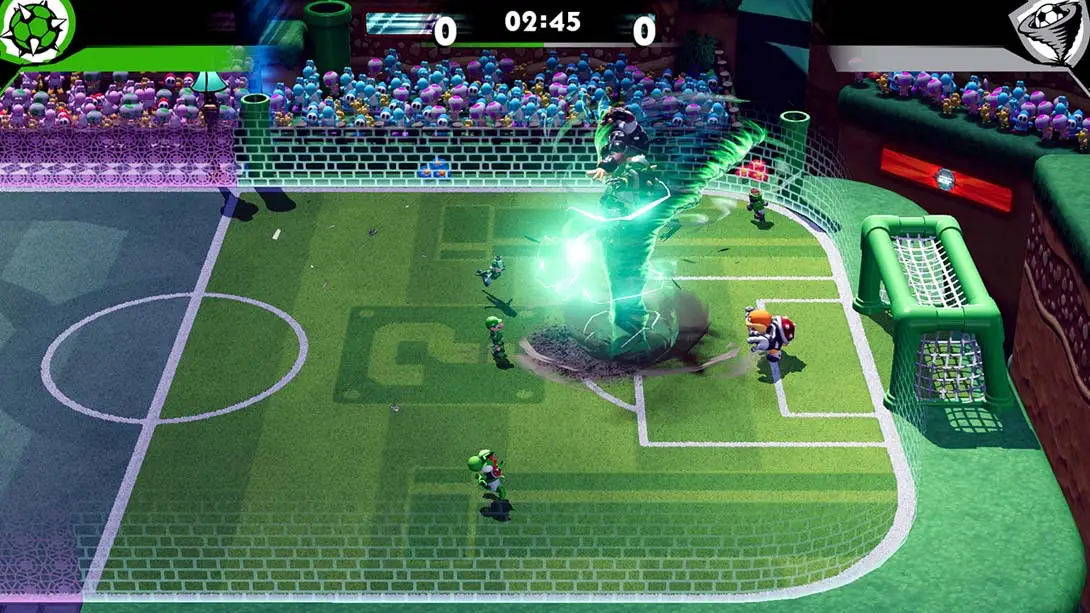 图片[1]-[Switch]马里奥激战前锋:战斗联赛 Mario Strikers: Battle League First Kick-梦境潮玩-mjcw