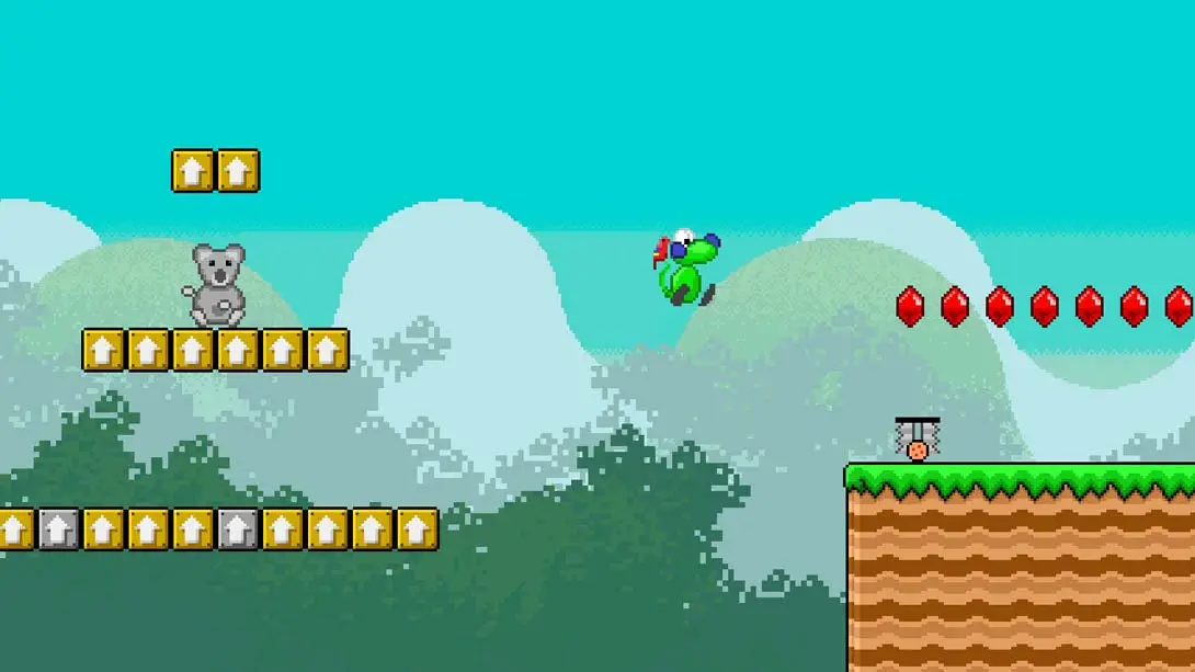 图片[1]-[Switch]瑞吉娜和迈克的世界 Regina & Mac World-梦境潮玩-mjcw