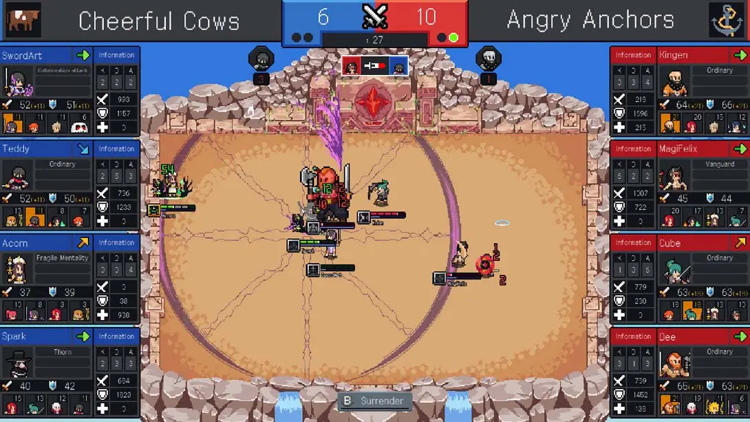 图片[1]-[Switch]团战经理 Teamfight Manager-梦境潮玩-mjcw